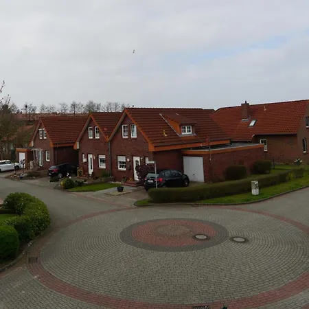 Froschkoenig Villa Norden Exterior photo
